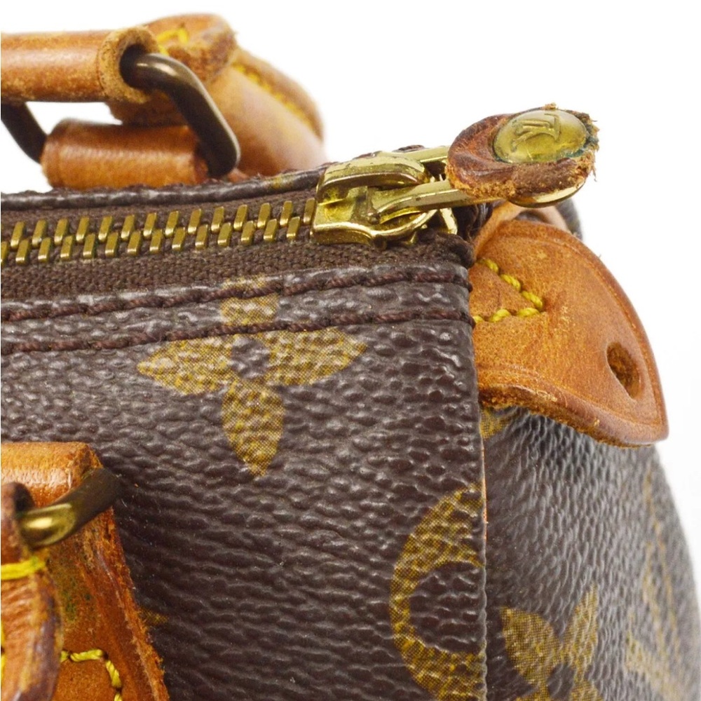 LOUIS VUITTON MINI- NANO SPEEDY HANDBAG - Picture 8 of 13